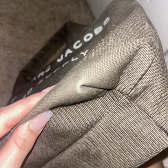 Marc by Marc Jacobs Olive Tote Bag - Picture 4 of 7